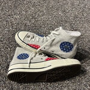 High top converse